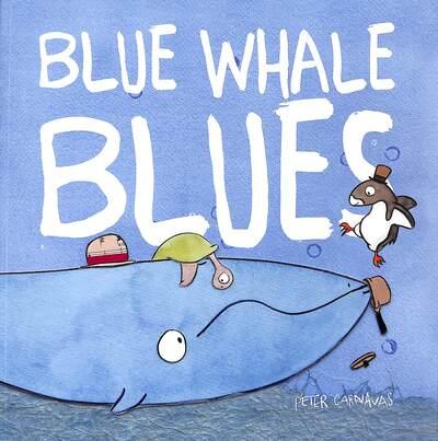 Blue Whale Blues