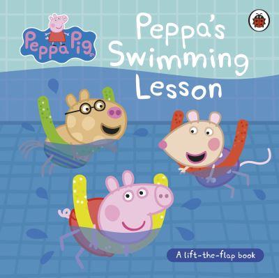 Peppa's Swimming Lesson