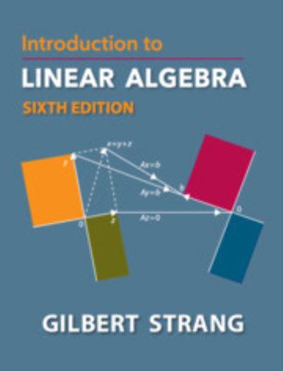 Introduction To Linear Algebra