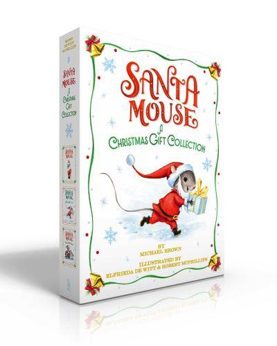 Santa Mouse