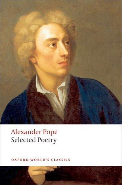 Selected Poetry