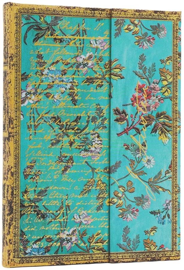 Paperblanks Jane Austen Unlined Hardcover Midi Journal