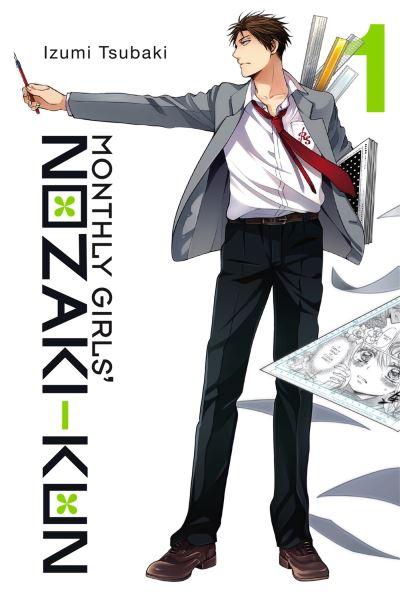 Monthly Girls' Nozaki-Kun. Volume 1