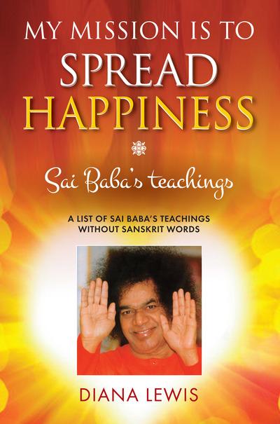 My Mission Is To Spread Hapiness