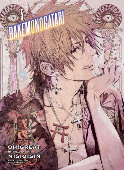 Bakemonogatari. Volume 5