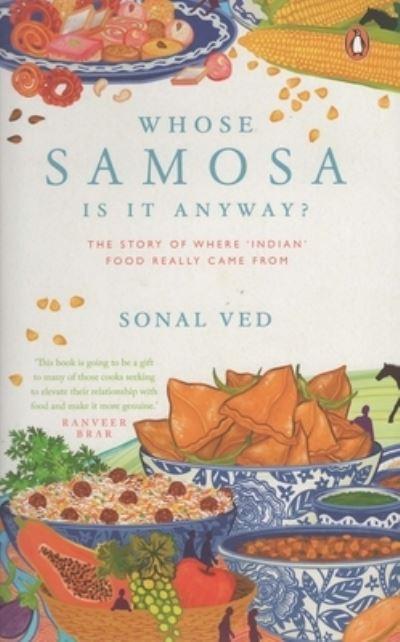 Whose Samosa Is it Anyway?
