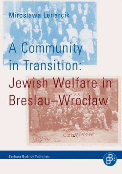 Jewish Community in Transition