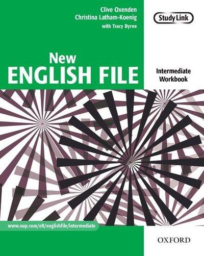 New English File. Intermediate Workbook