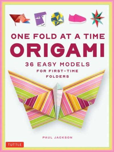 One Fold At a Time Origami