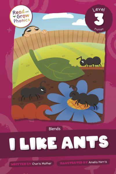 I Like Ants Hardcover