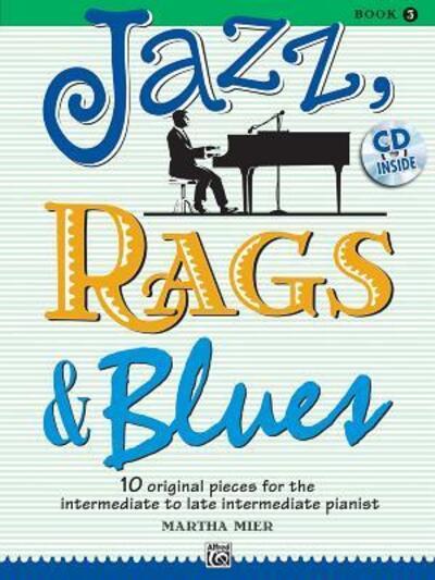 Jazz Rags & Blues 3 (With CD)