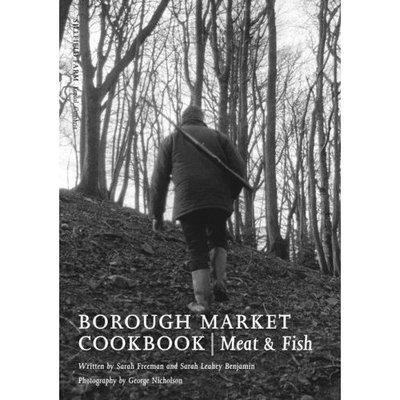 Borough Market Cookbook