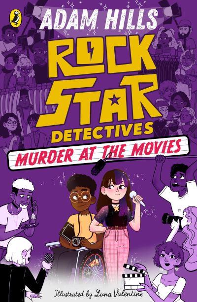 Murder At the Movies