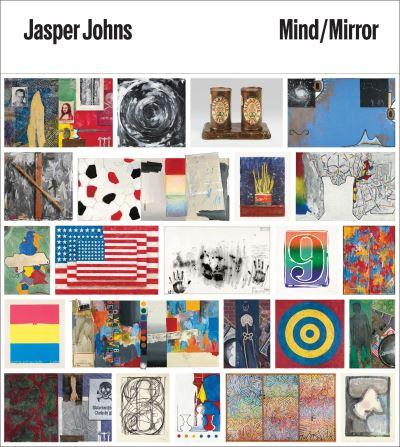 Jasper Johns - Mind/Mirror