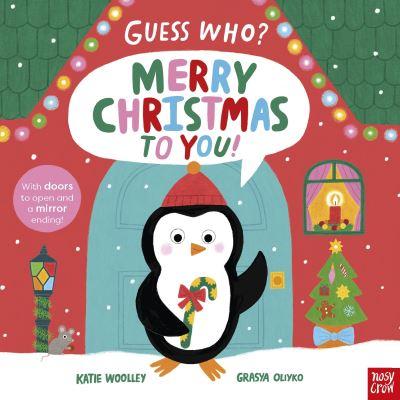 Merry Christmas To You!