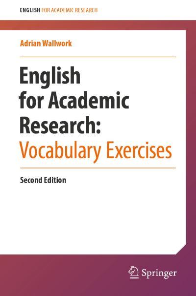 English For Academic Research