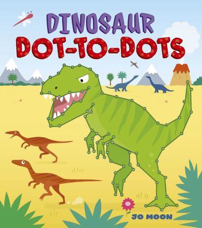 Dinosaur Dot-To-Dots
