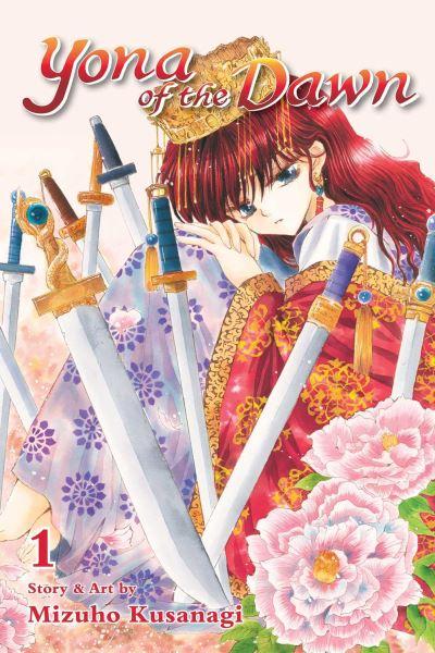 Yona of the Dawn. Volume 1