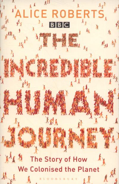 The Incredible Human Journey