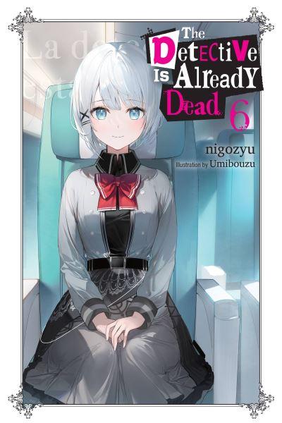 The Detective Is Already Dead. 6