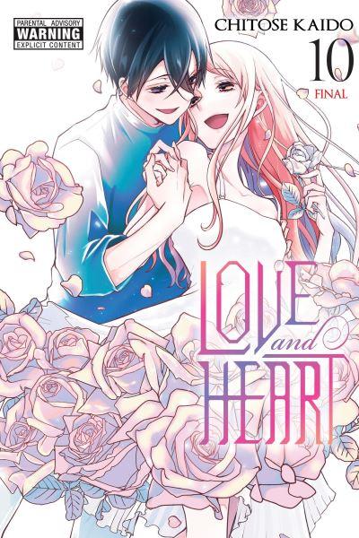 Love and Heart. Vol. 10