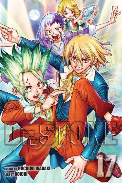 Dr. Stone. Volume 17