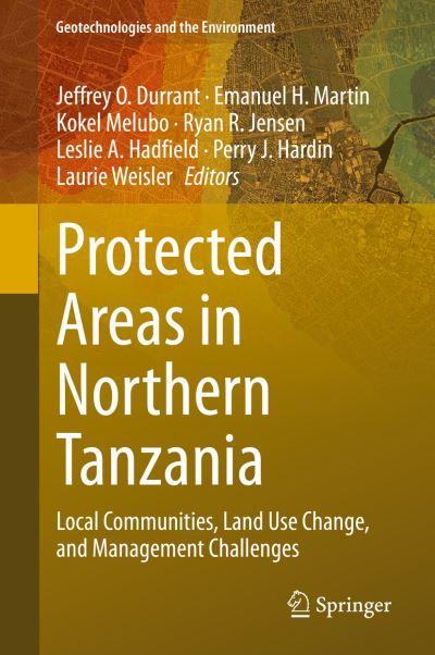 Protected Areas in Northern Tanzania
