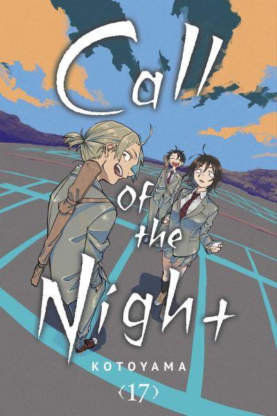 Call of the Night. Vol. 17