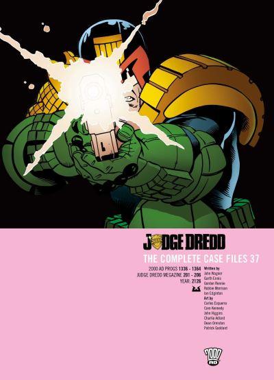 Judge Dredd 37