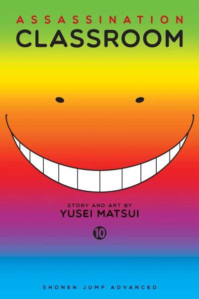 Assassination Classroom. Vol. 10
