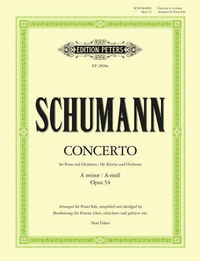 Concerto in A Minor Op.54