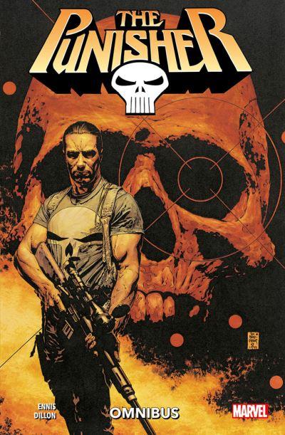 Punisher Omnibus. Vol. 1