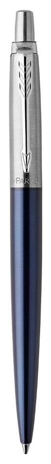 Parker Jotter Royal Blue Chrome Colour Trim Ballpoint