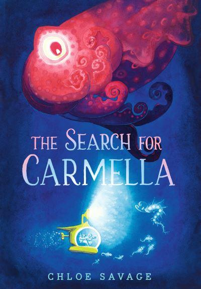 The Search For Carmella