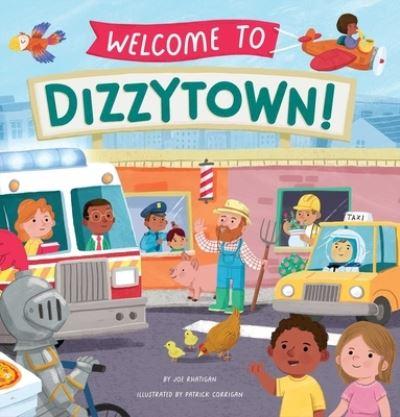Welcome To Dizzytown