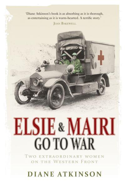 Elsie and Mairi Go To War