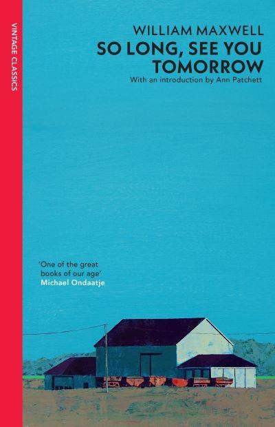 So Long, See You Tomorrow