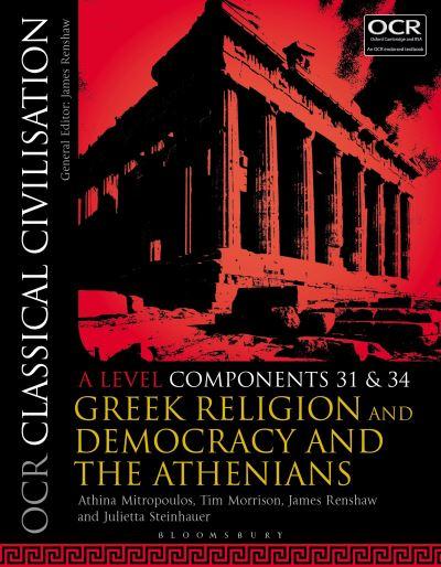 OCR Classical Civilisation. A Level Components 31 and 34 Gre