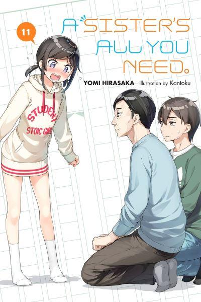 A Sister's All You Need. Volume 11