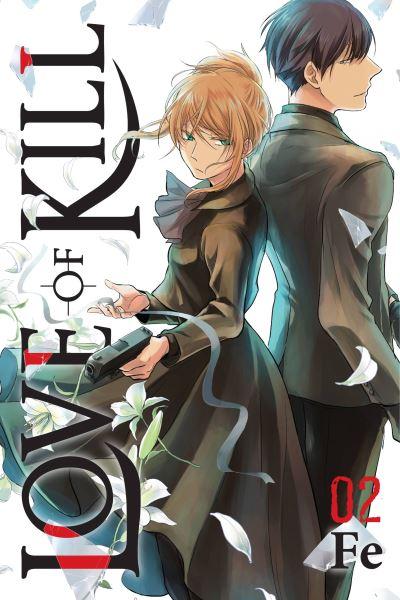Love of Kill. Volume 2