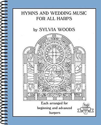 Hymns and Wedding Music For All Harps