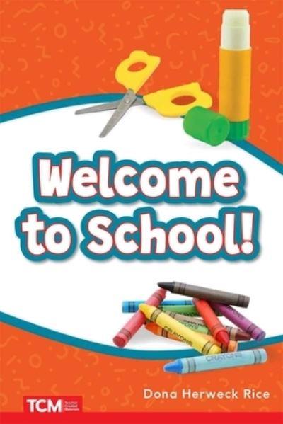 Welcome To School!