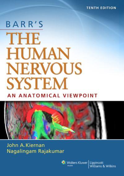 Barr's the Human Nervous System