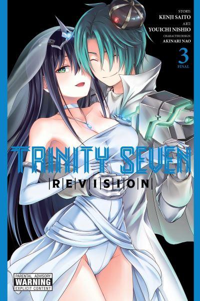 Trinity Seven Revision. Vol. 3