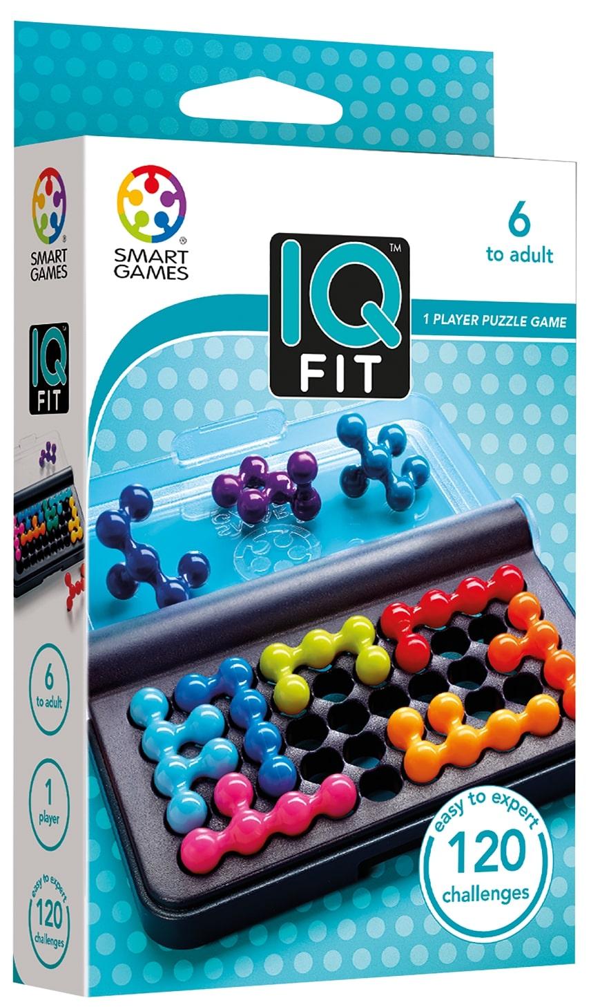 SMART GAMES IQ Fit