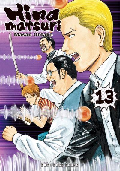 Hinamatsuri. Volume 13