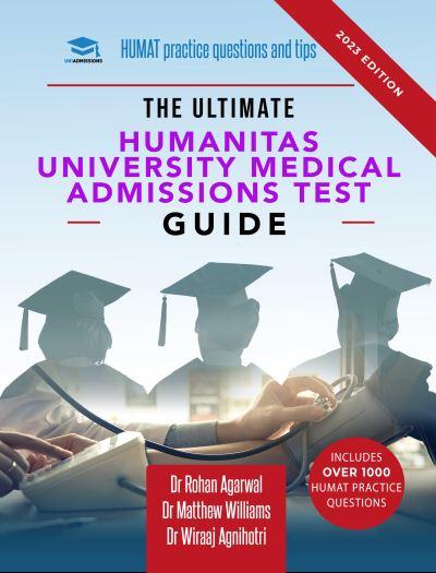 The Ultimate Humanitas University Medical Admissions Test Gu