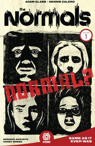 The Normals. Volume 1 Same As it Ever Was