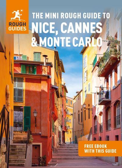The Mini Rough Guide To Nice, Cannes &#38; Monte Carlo