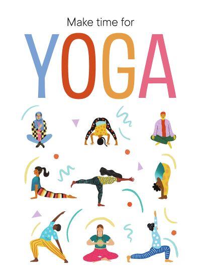 Make Time For Yoga